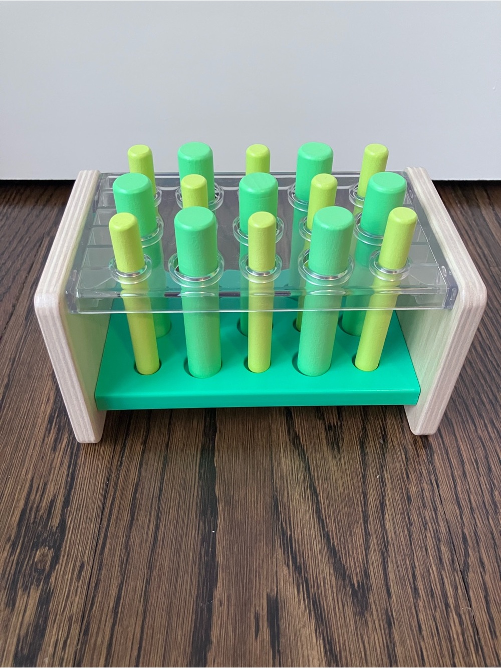 Lovevery Wooden Posting Stand